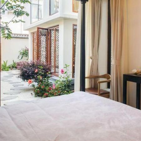 Dali Four Seasons Hostel ภายนอก รูปภาพ