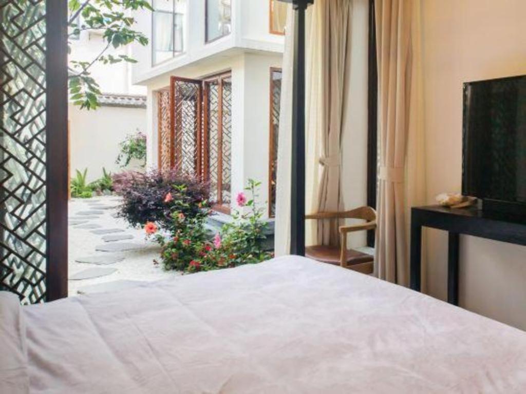 Dali Four Seasons Hostel ภายนอก รูปภาพ