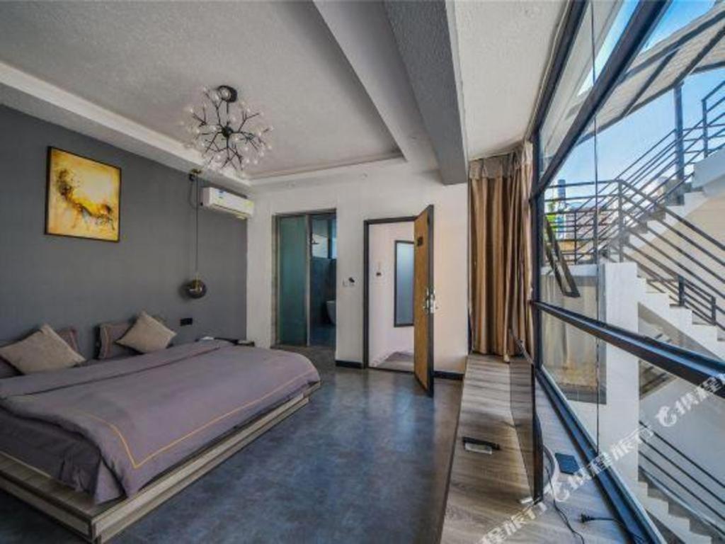 Dali Four Seasons Hostel ภายนอก รูปภาพ