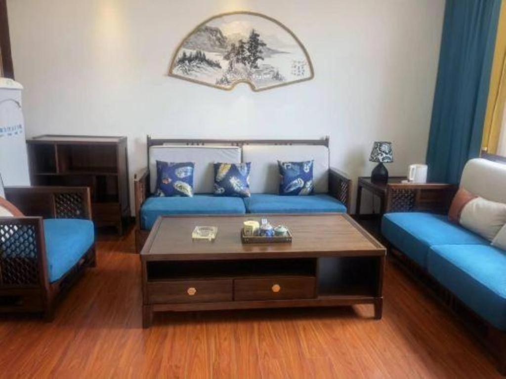 Dali Four Seasons Hostel ภายนอก รูปภาพ