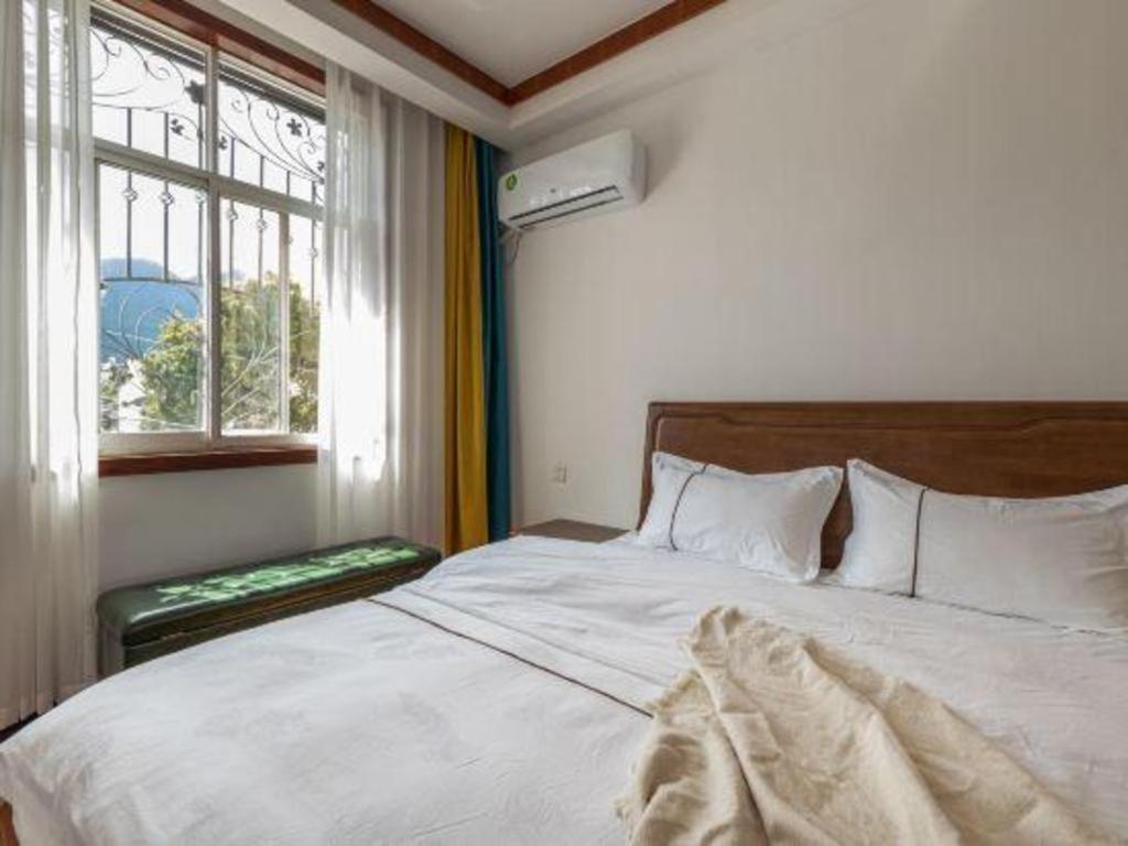 Dali Four Seasons Hostel ภายนอก รูปภาพ