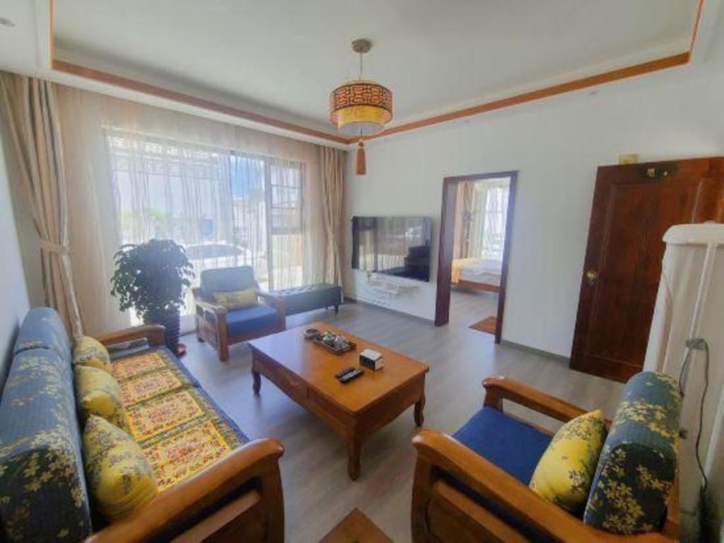 Dali Four Seasons Hostel ภายนอก รูปภาพ