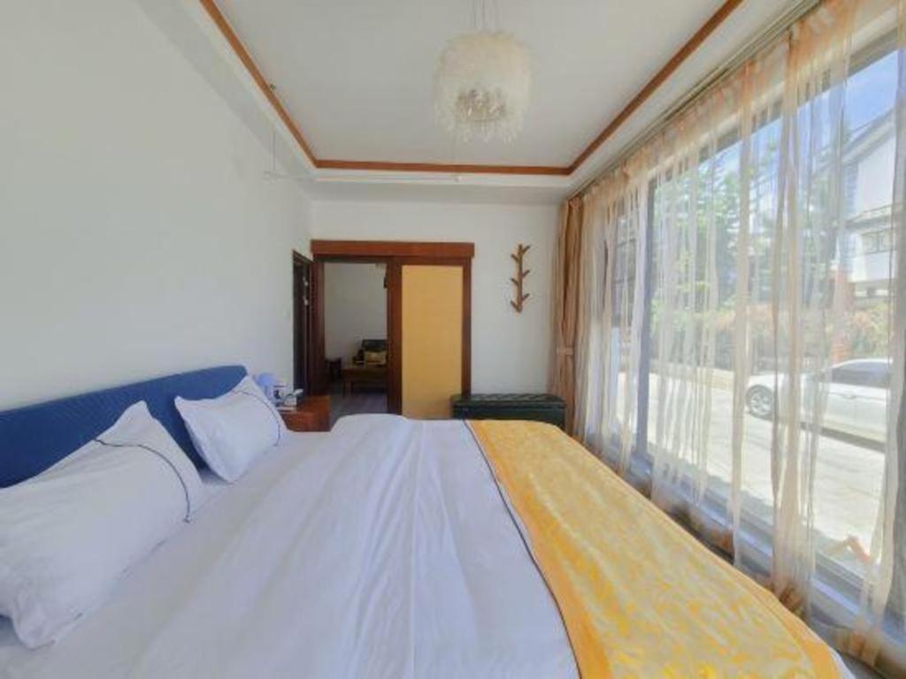 Dali Four Seasons Hostel ภายนอก รูปภาพ