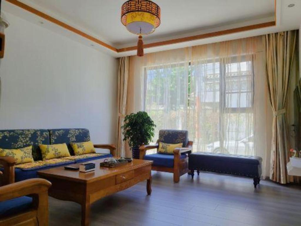Dali Four Seasons Hostel ภายนอก รูปภาพ