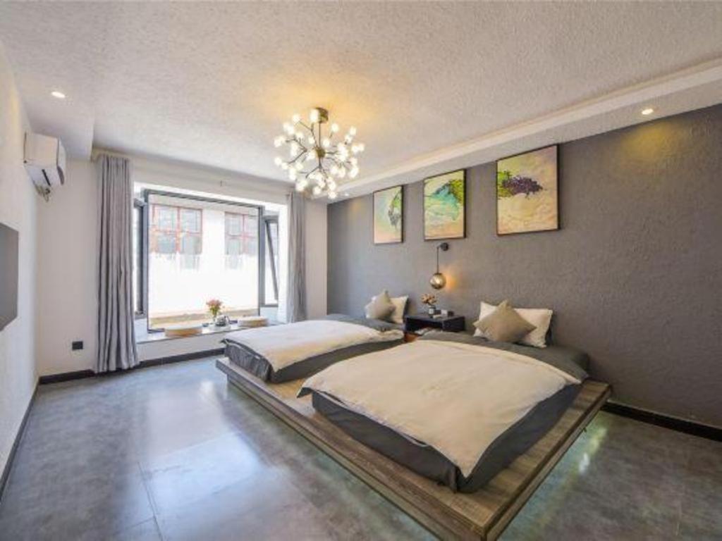 Dali Four Seasons Hostel ภายนอก รูปภาพ