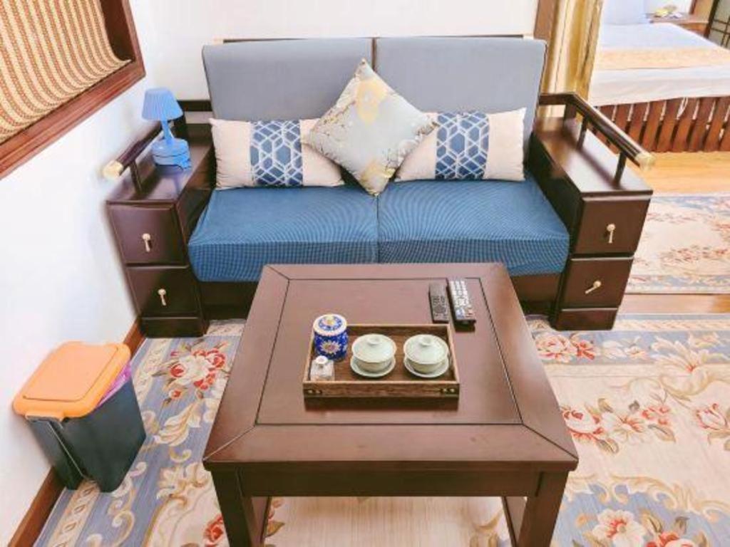 Dali Four Seasons Hostel ภายนอก รูปภาพ