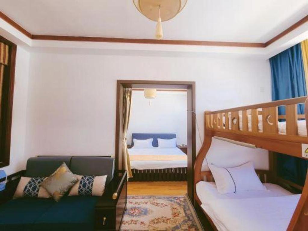 Dali Four Seasons Hostel ภายนอก รูปภาพ