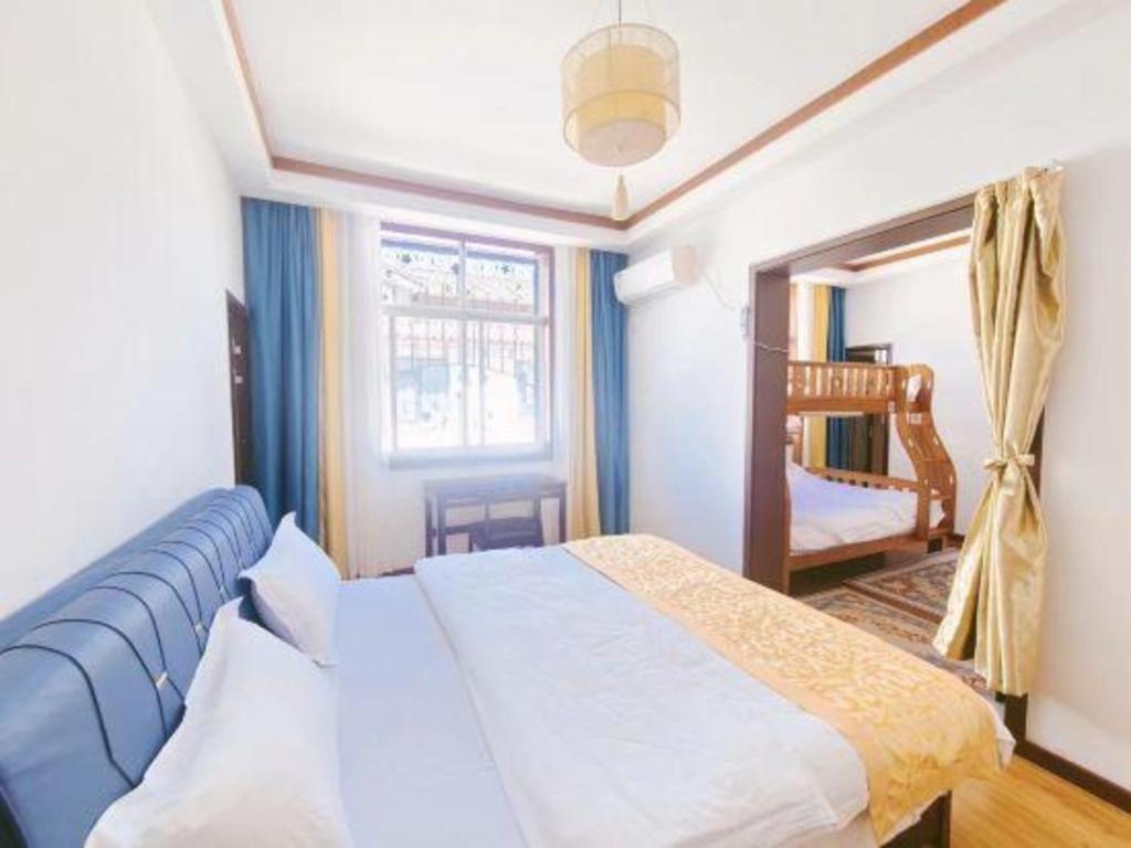 Dali Four Seasons Hostel ภายนอก รูปภาพ