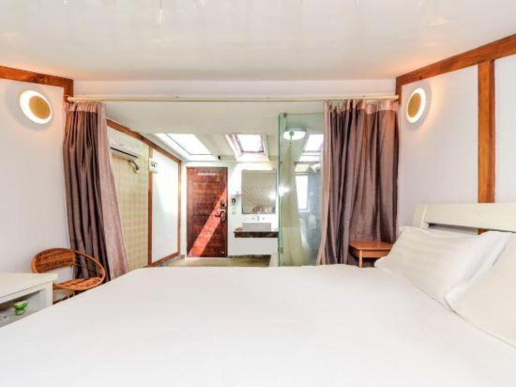 Dali Four Seasons Hostel ภายนอก รูปภาพ