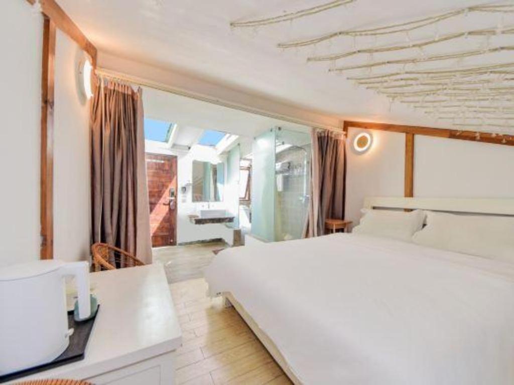 Dali Four Seasons Hostel ภายนอก รูปภาพ