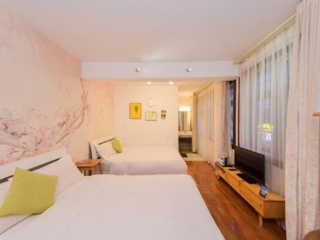 Dali Four Seasons Hostel ภายนอก รูปภาพ