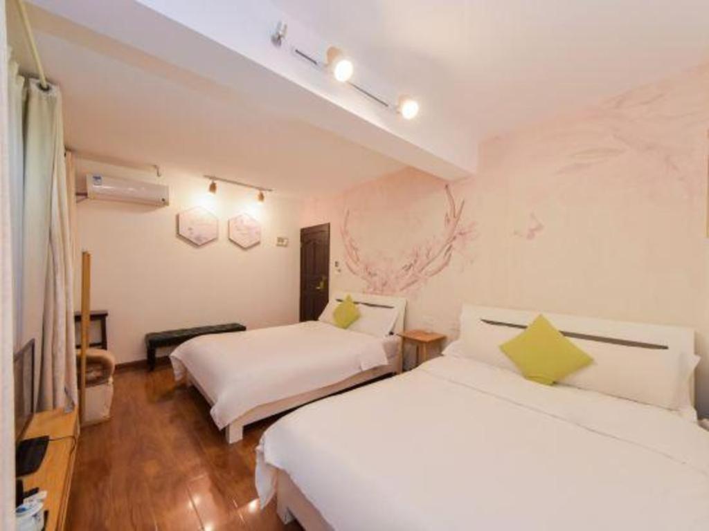 Dali Four Seasons Hostel ภายนอก รูปภาพ