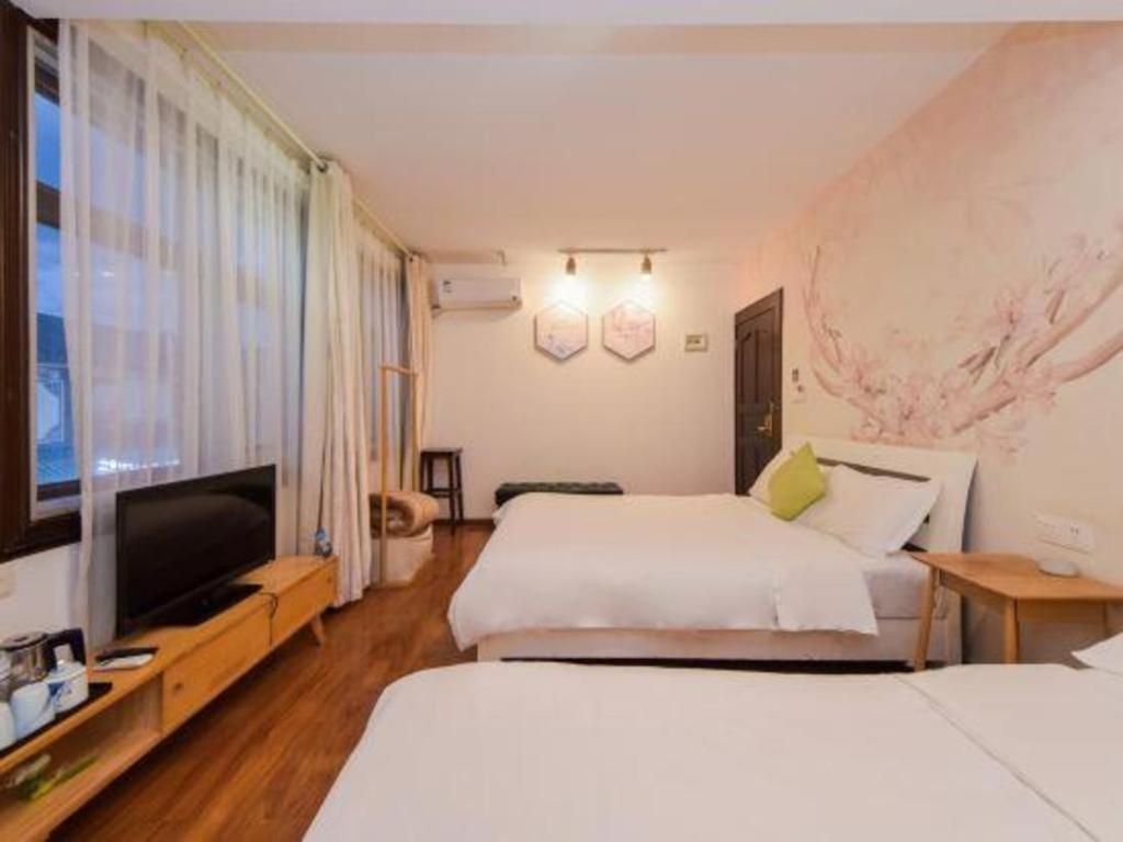 Dali Four Seasons Hostel ภายนอก รูปภาพ