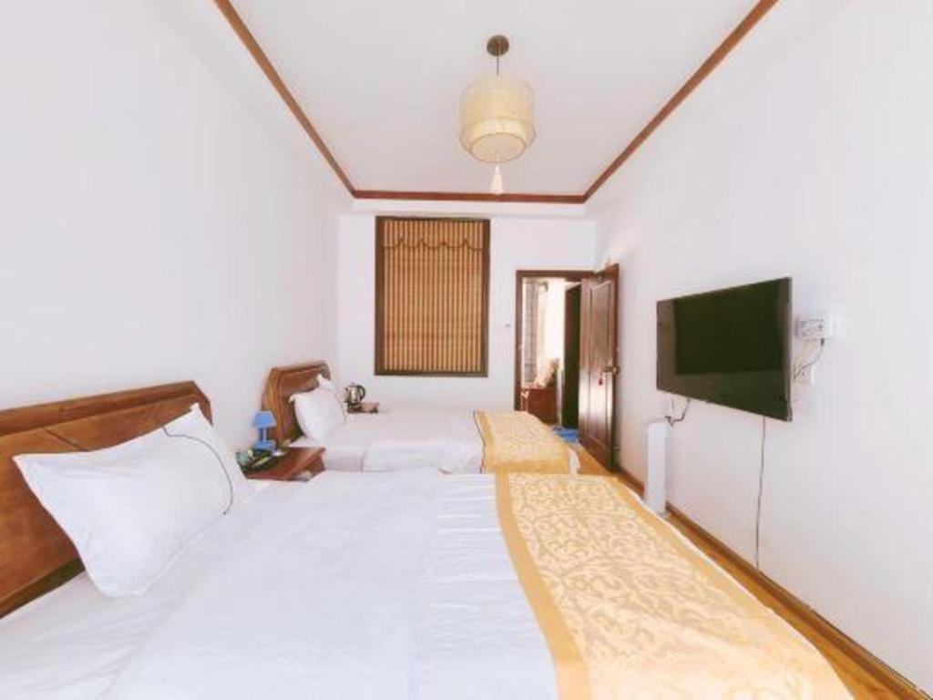 Dali Four Seasons Hostel ภายนอก รูปภาพ