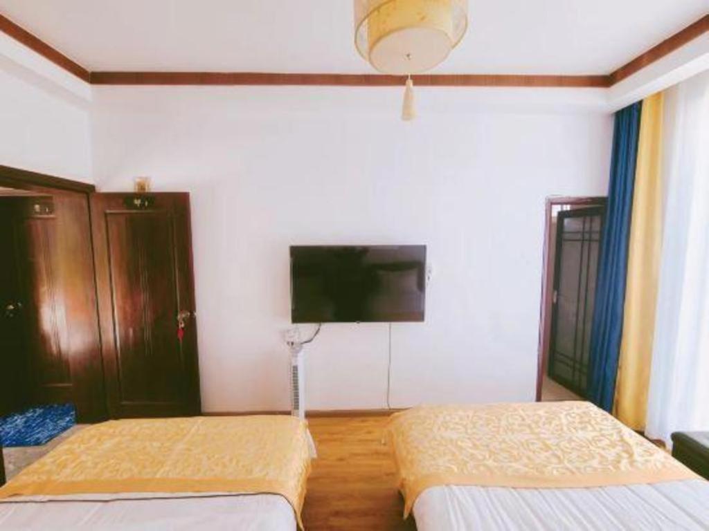 Dali Four Seasons Hostel ภายนอก รูปภาพ