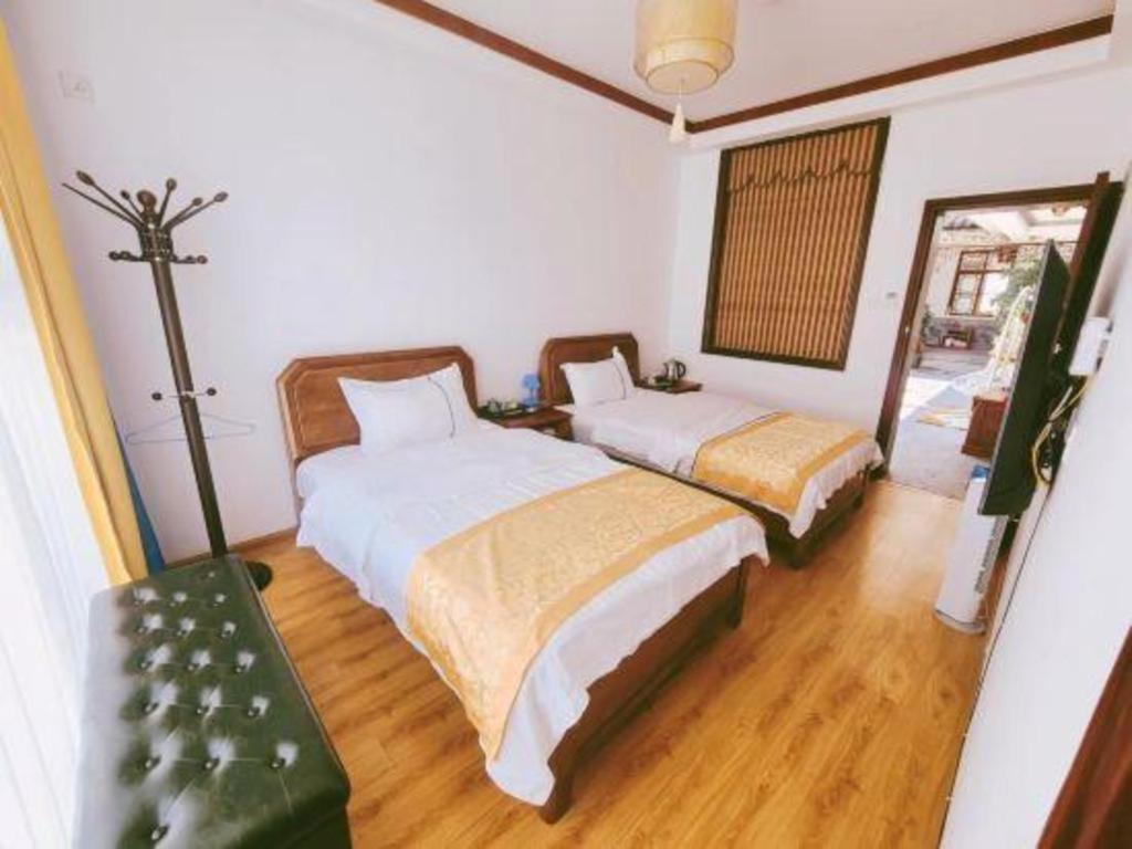 Dali Four Seasons Hostel ภายนอก รูปภาพ