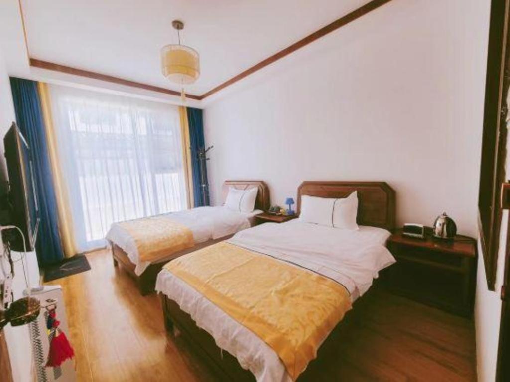 Dali Four Seasons Hostel ภายนอก รูปภาพ