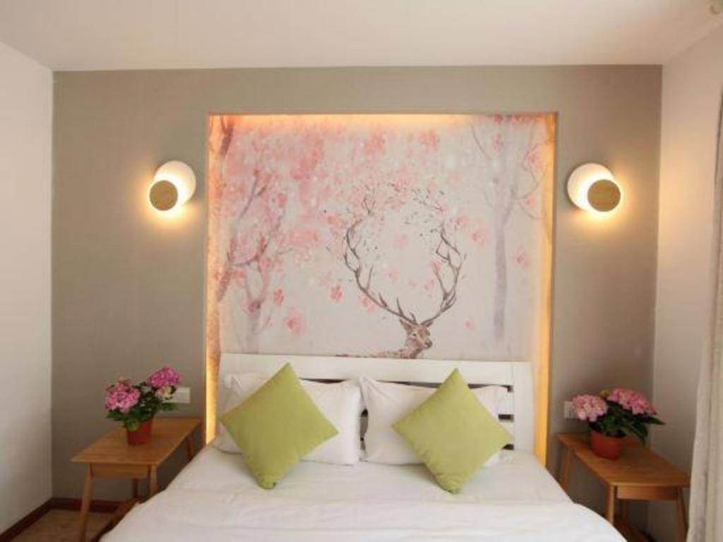 Dali Four Seasons Hostel ภายนอก รูปภาพ