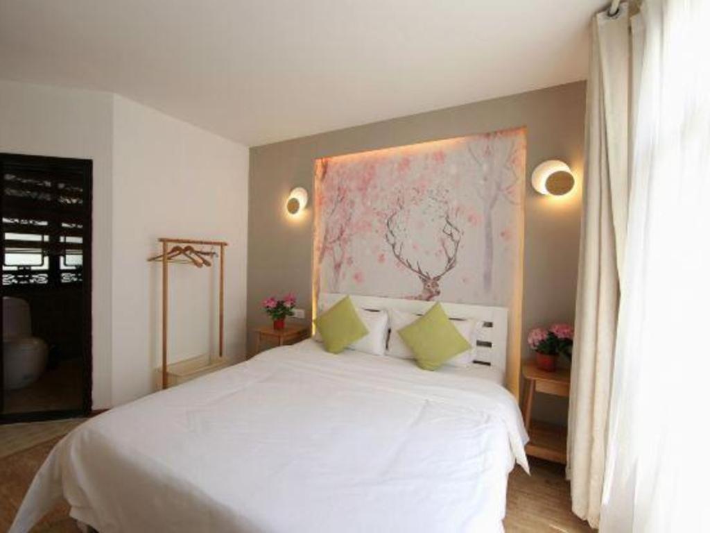 Dali Four Seasons Hostel ภายนอก รูปภาพ