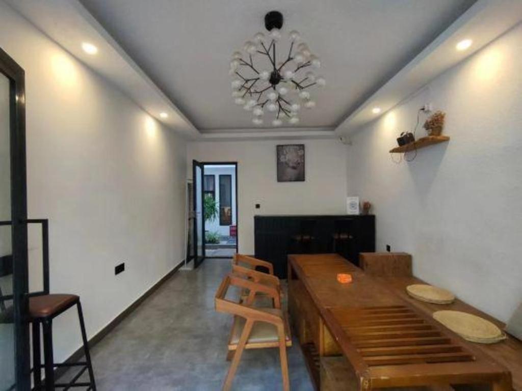 Dali Four Seasons Hostel ภายนอก รูปภาพ