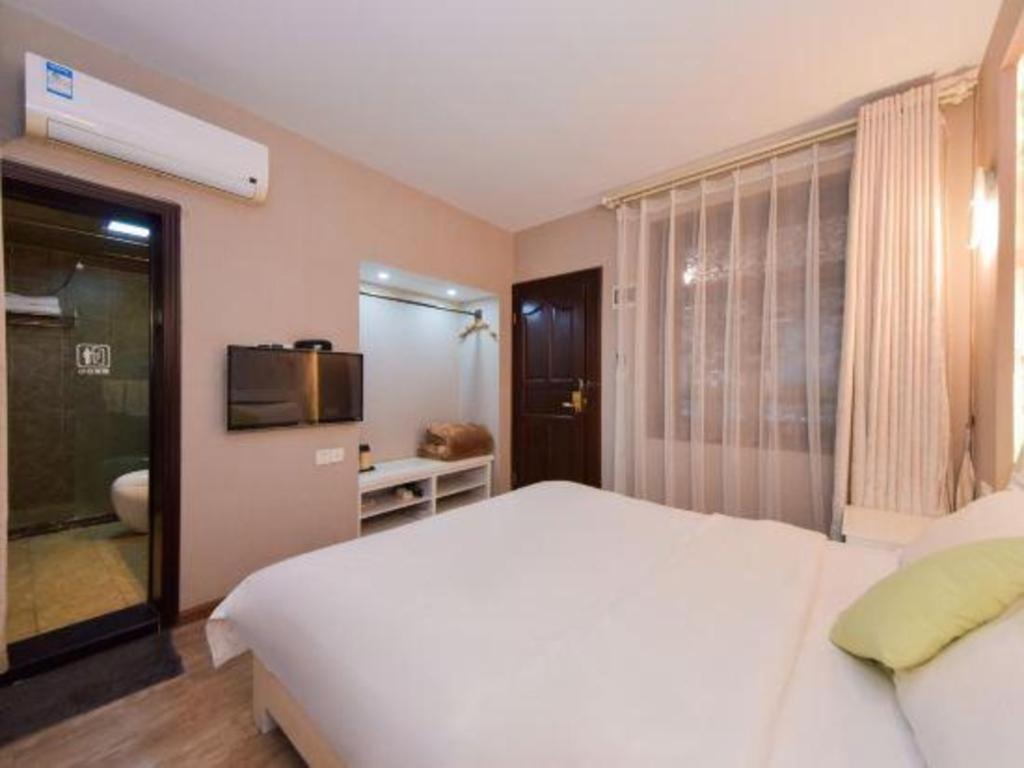 Dali Four Seasons Hostel ภายนอก รูปภาพ