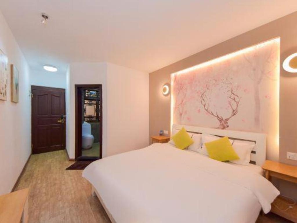 Dali Four Seasons Hostel ภายนอก รูปภาพ