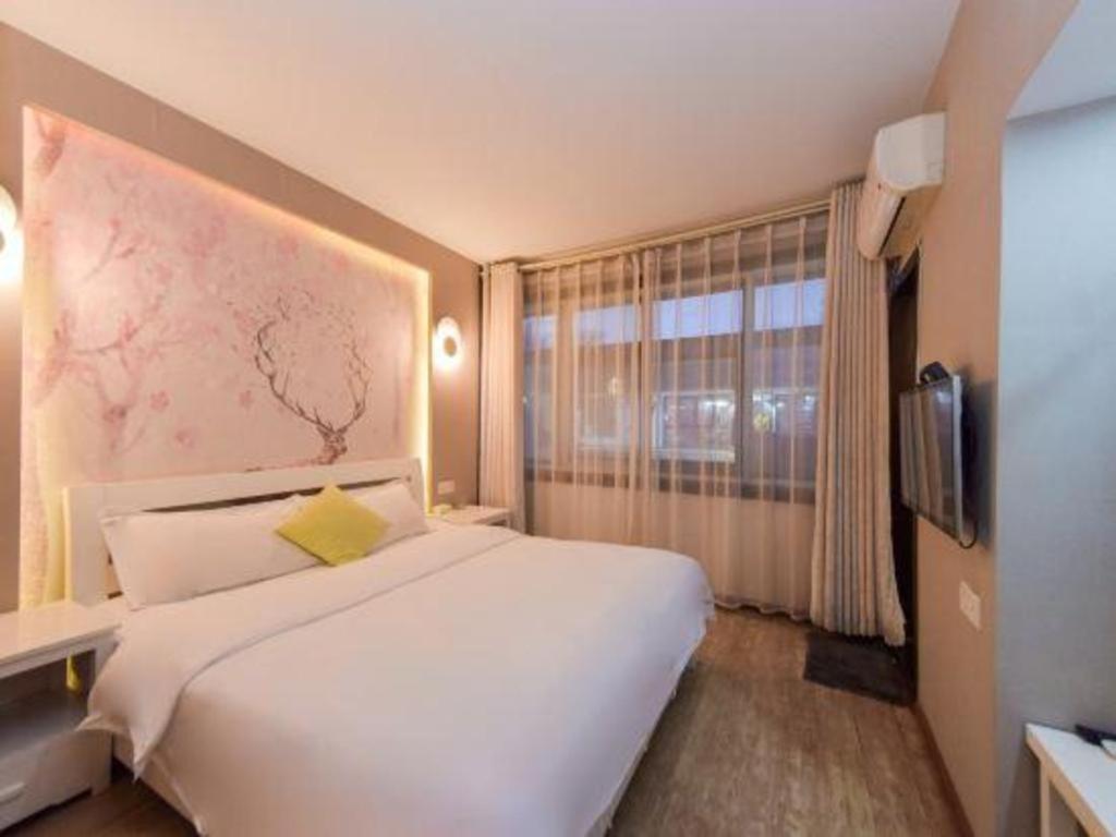 Dali Four Seasons Hostel ภายนอก รูปภาพ