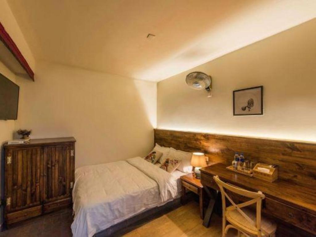 Dali Four Seasons Hostel ภายนอก รูปภาพ