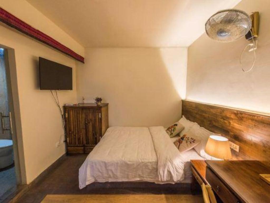 Dali Four Seasons Hostel ภายนอก รูปภาพ