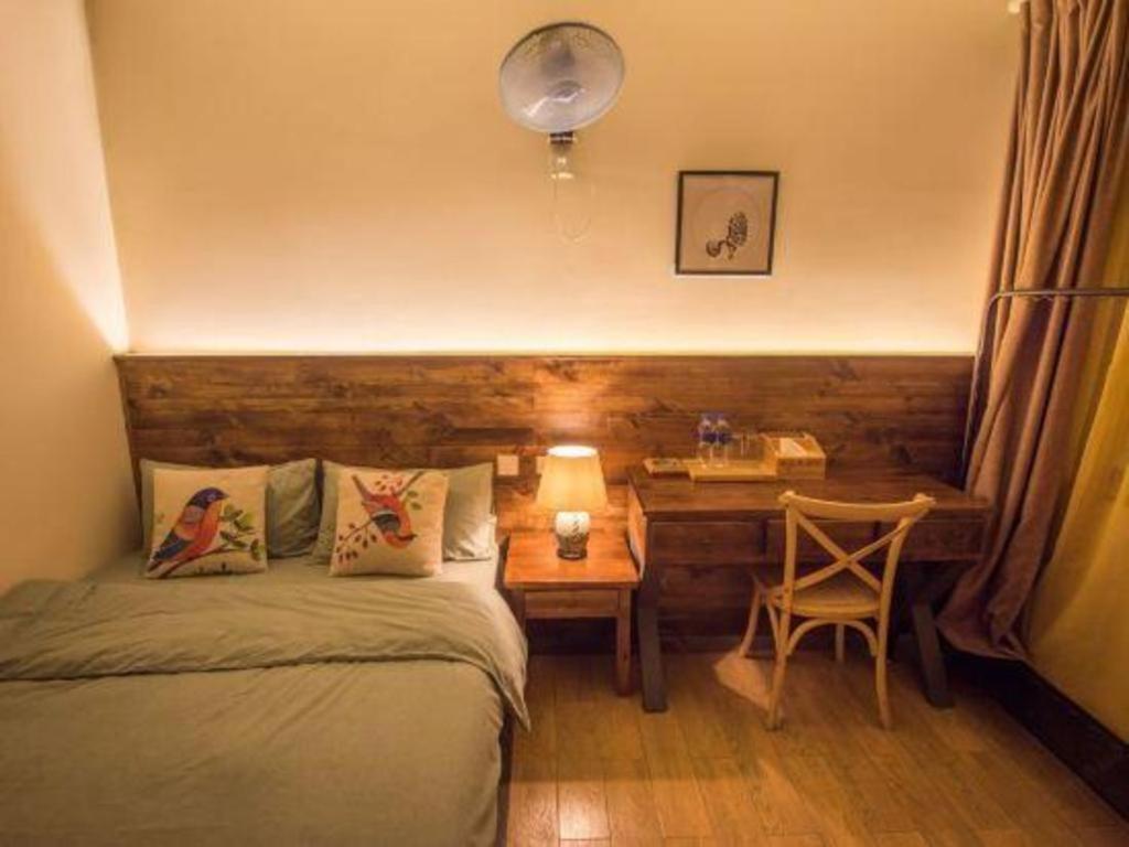 Dali Four Seasons Hostel ภายนอก รูปภาพ