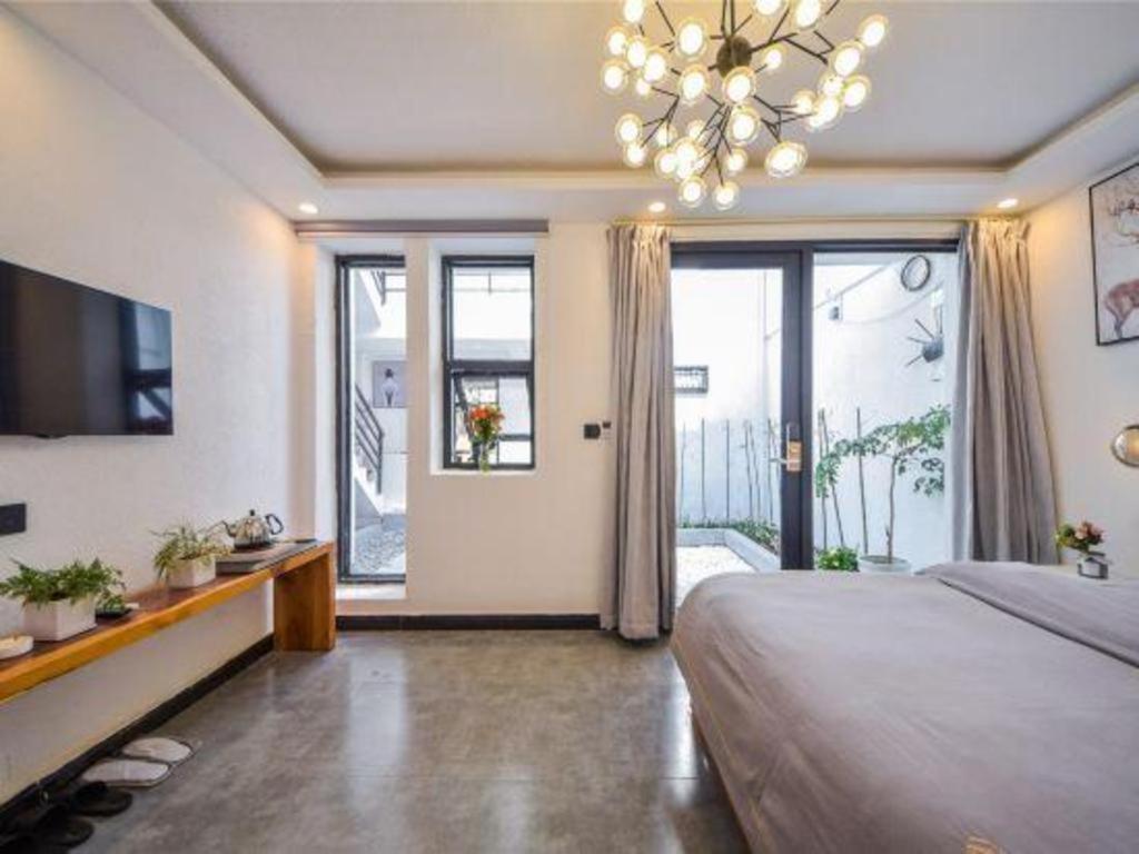 Dali Four Seasons Hostel ภายนอก รูปภาพ