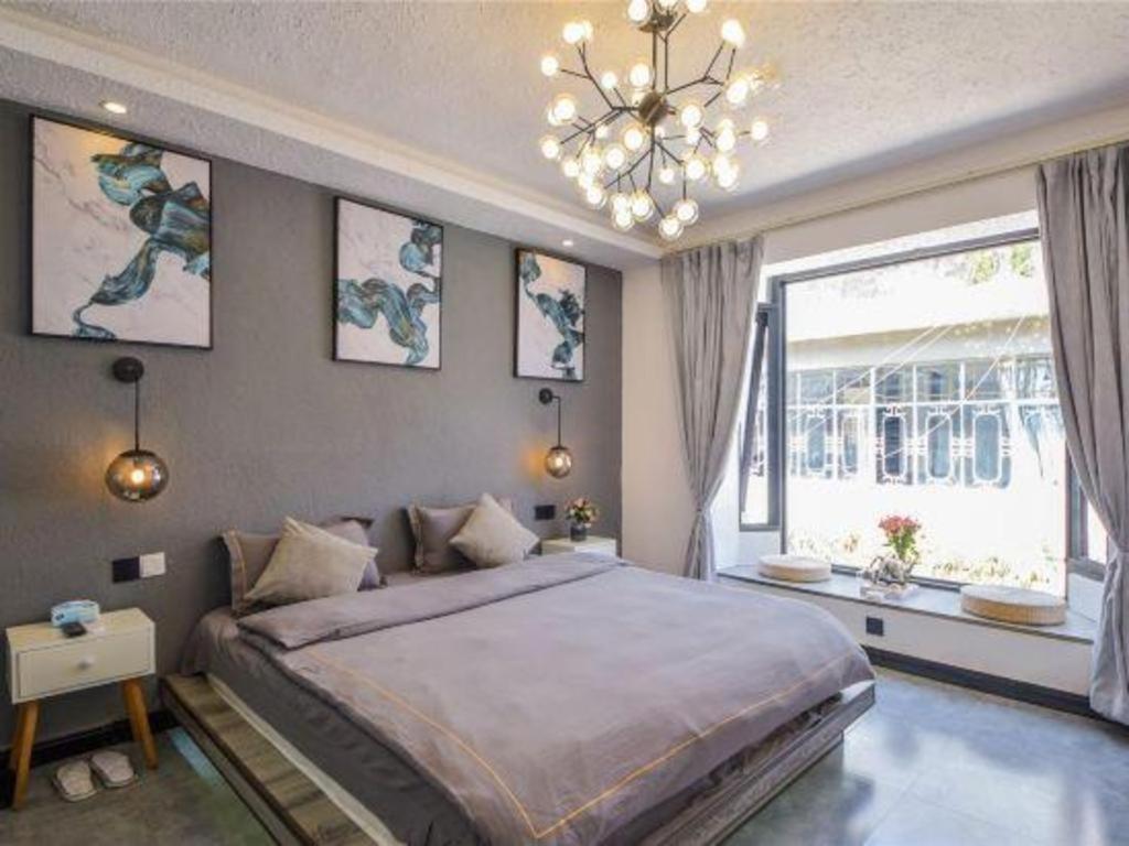 Dali Four Seasons Hostel ภายนอก รูปภาพ