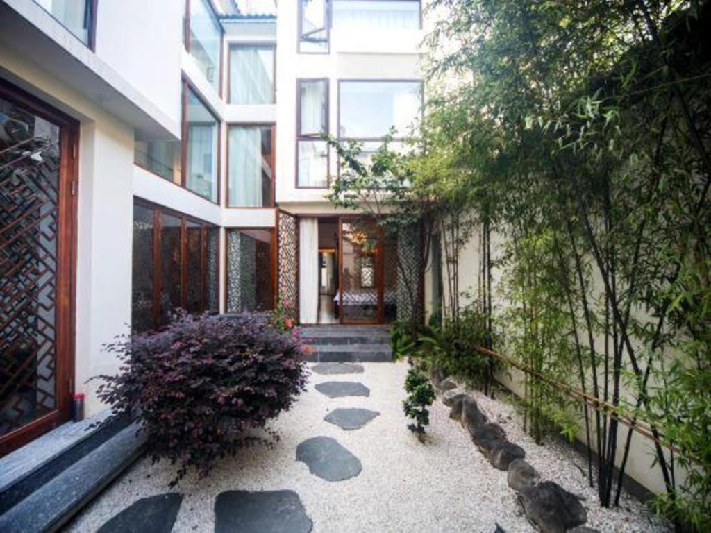 Dali Four Seasons Hostel ภายนอก รูปภาพ