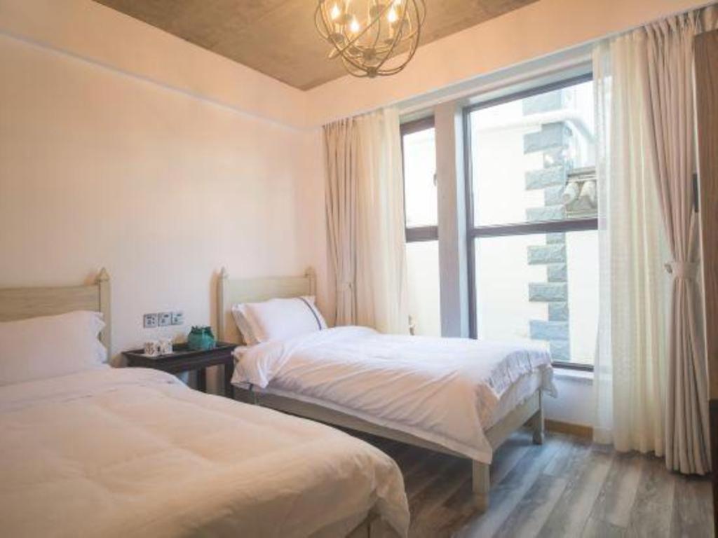 Dali Four Seasons Hostel ภายนอก รูปภาพ
