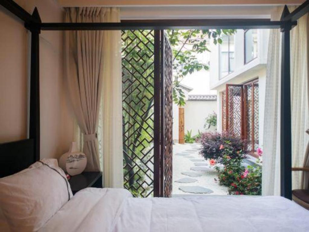 Dali Four Seasons Hostel ภายนอก รูปภาพ